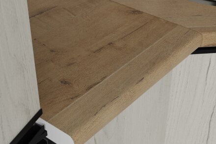 Кухонный гарнитур Амели оптима, 180х240 см 